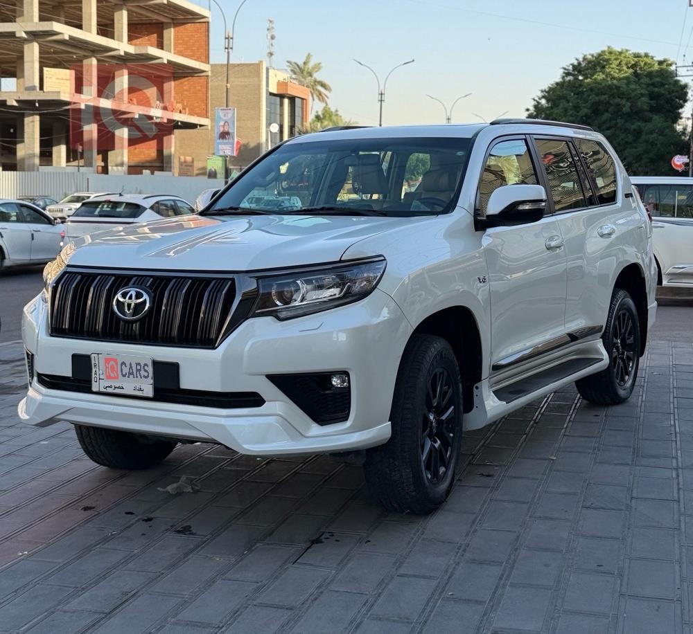 تويوتا لاندكروزر برادو